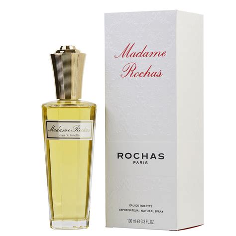 madame rochas perfume shop.